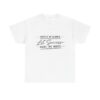 Hustle In Silence T-Shirt - Light Edition