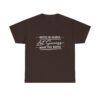 Hustle In Silence T-shirt  — Dark Edition