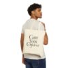 Carry Your Confidence Tote Bag – Minimalist Cotton Canvas Tote