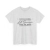 Hustle In Silence T-Shirt - Light Edition