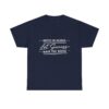 Hustle In Silence T-shirt  — Dark Edition