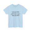 Hustle In Silence T-Shirt - Light Edition