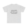 Hustle In Silence T-Shirt - Light Edition