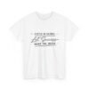 Hustle In Silence T-Shirt - Light Edition