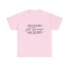 Hustle In Silence T-Shirt - Light Edition