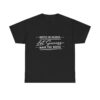 Hustle In Silence T-shirt  — Dark Edition