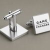 GAME CHANGER Cufflinks