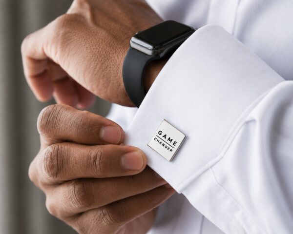 GAME CHANGER Cufflinks