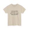 Hustle In Silence T-Shirt - Light Edition