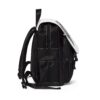 The World Is Yours Backpack - Everyday Travel Backpack