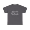 Hustle In Silence T-shirt  — Dark Edition