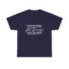 Hustle In Silence T-shirt  — Dark Edition