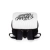 The World Is Yours Backpack - Everyday Travel Backpack
