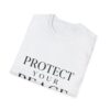 Protect Your Peace T-Shirt - White Edition